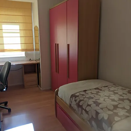 Turquesa Centro 公寓 索里亚